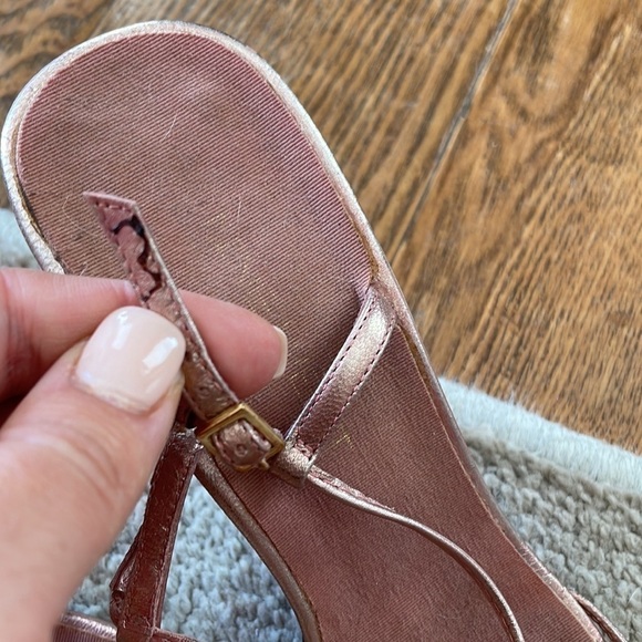 EUC Blush Pink Heels - Picture 6 of 7